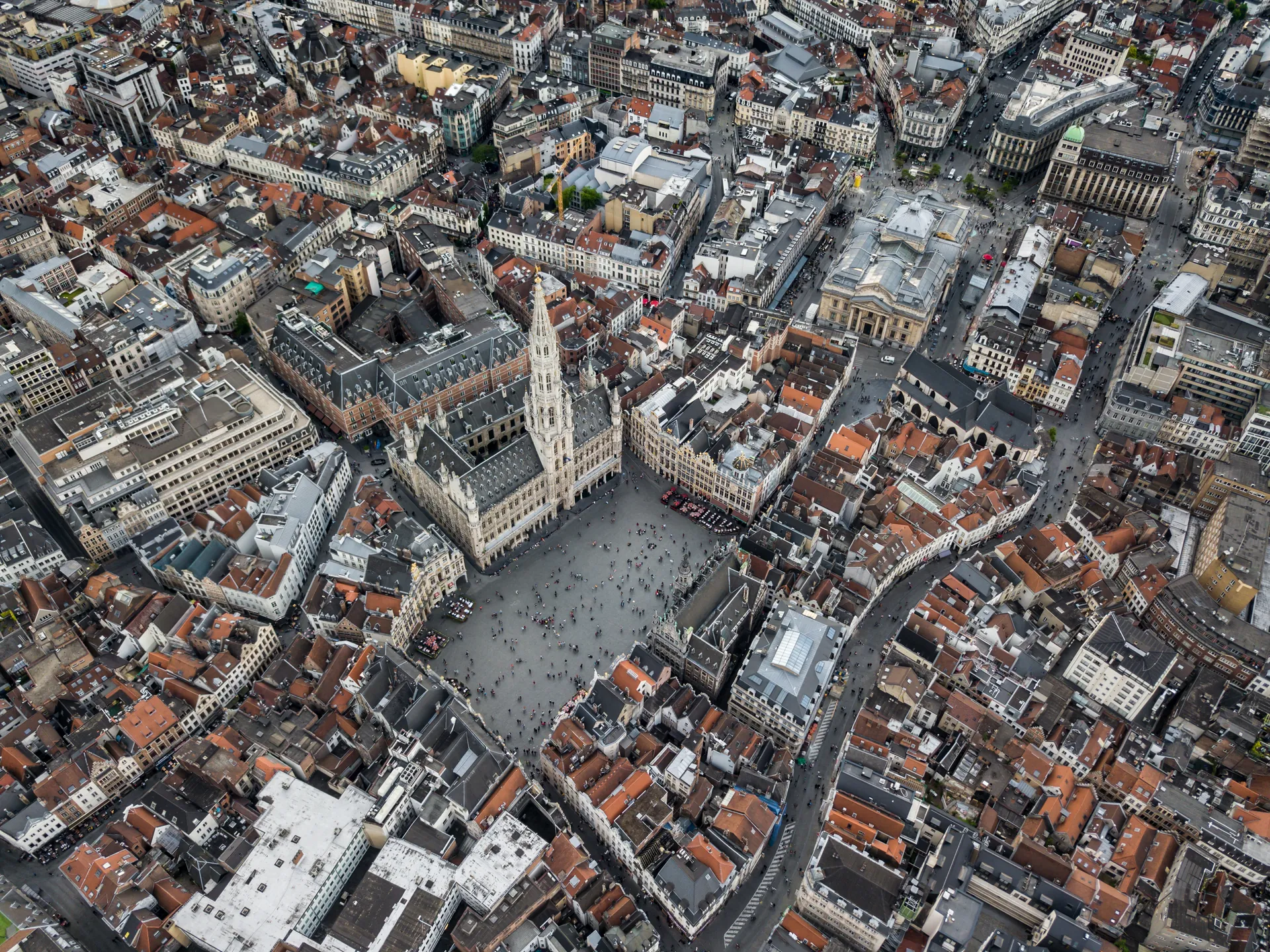Buendía Tours Bruselas