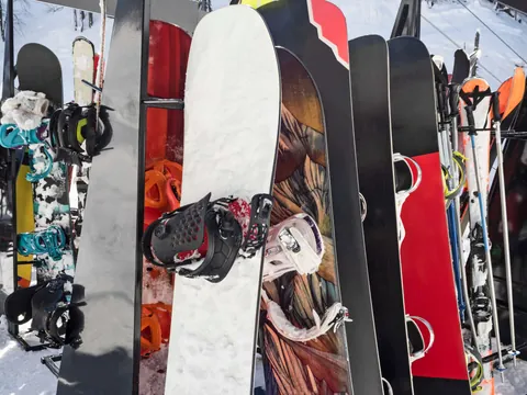 alquiler Snowboard Sierra Nevada Tabla Botas Casco