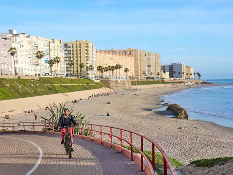 alquiler Bicicleta Cádiz Bici Bike