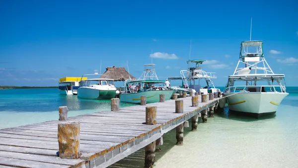 excursión isla Contoy isla Mujeres desde Cancun Playa Carmen barco Buceo Snorkek