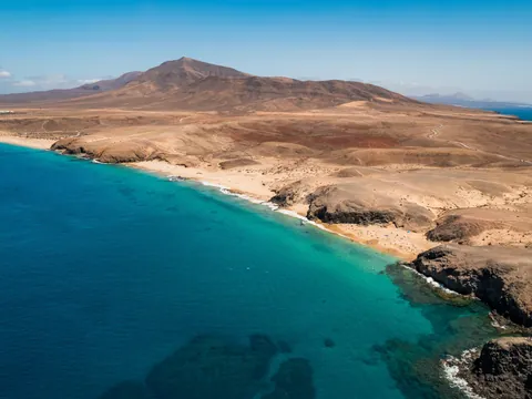 excursión catamarán Playas Papagayo Lanzarote Canarias