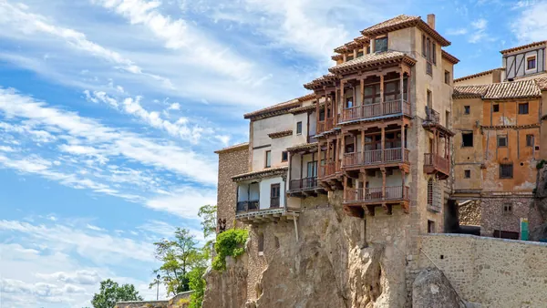 excursión Cuenca Ciudad Encantada desde Madrid