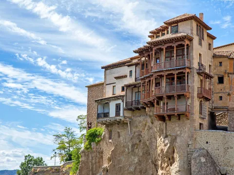 excursión Cuenca Ciudad Encantada desde Madrid