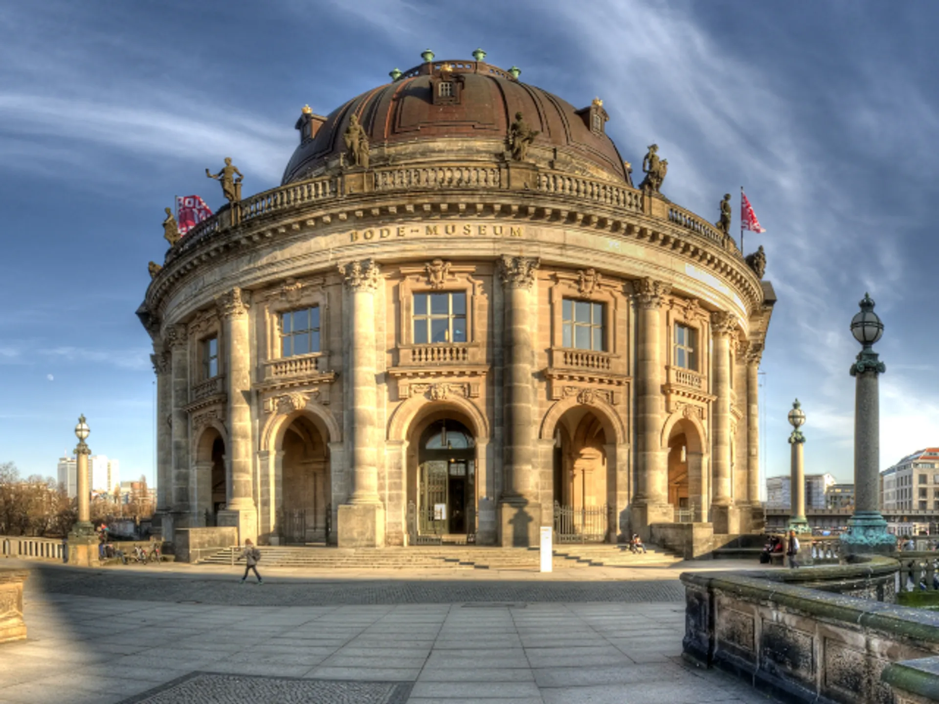 Bode Museum de Berlín--Fin de semana en Berlín-Guía de viajes berlín-Buendiatours