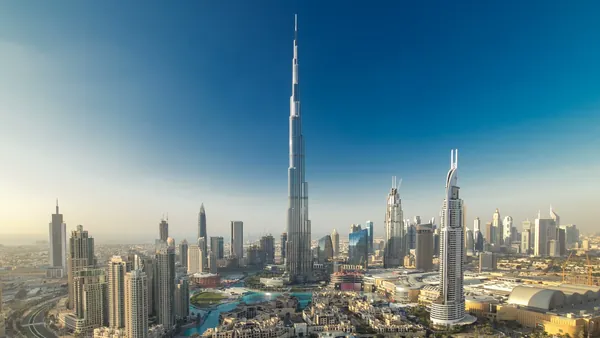 tour Dubai entradas Burj Khalifa visita guiada en español Emiratos Arabes