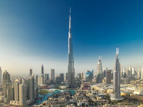 tour Dubai entradas Burj Khalifa visita guiada en español Emiratos Arabes