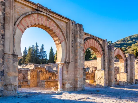visita guiada Medina Azahara Ciudad Brillante entradas Córdoba