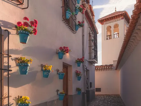 Free tour Albaicín y Sacromonte con visita a casa cueva