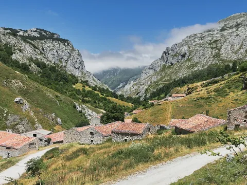 Vegas del Toru Cantabria