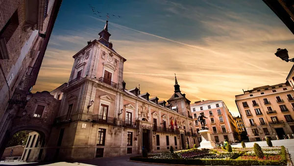 free tour Madrid Hechizado visita guiada