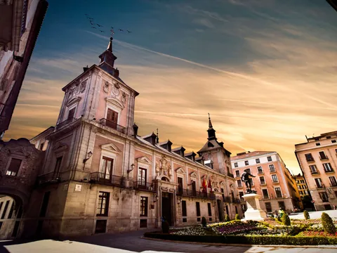 free tour Madrid Hechizado visita guiada