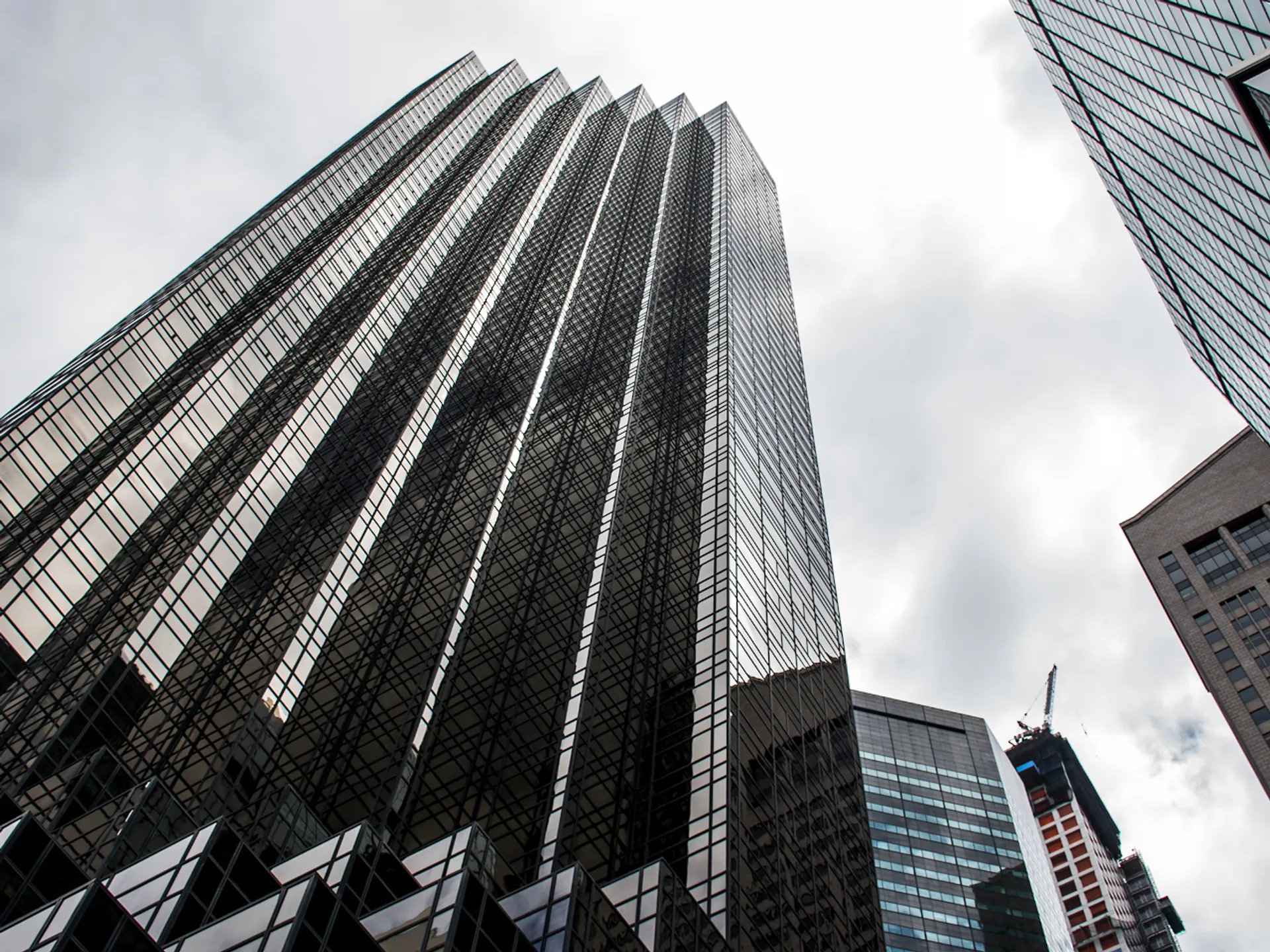 Torre Trump - Quinta Avenida - Qué ver en Nueva York - Guía de Viajes Nueva York - Buendía Tours