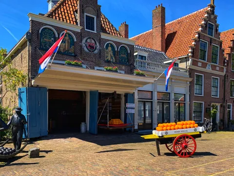 excursión privada Molinos Zaanse Schans Edam Volendam Marken visita guiada en español tour a la Carta Transporte privado Países Bajos