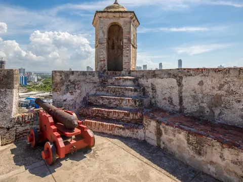 Tour por el Castillo de San Felipe y el Cerro de la Popa