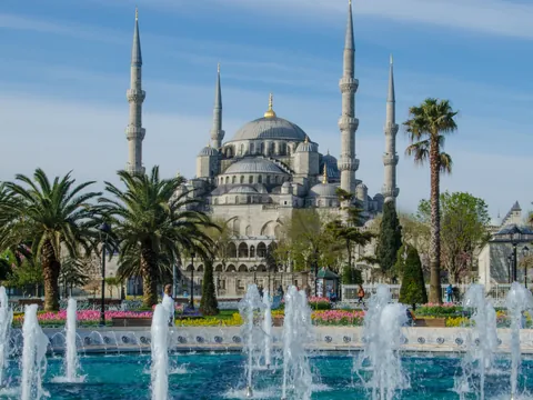 Tour de Sultanahmet al Gran Bazar y crucero por el Bósforo