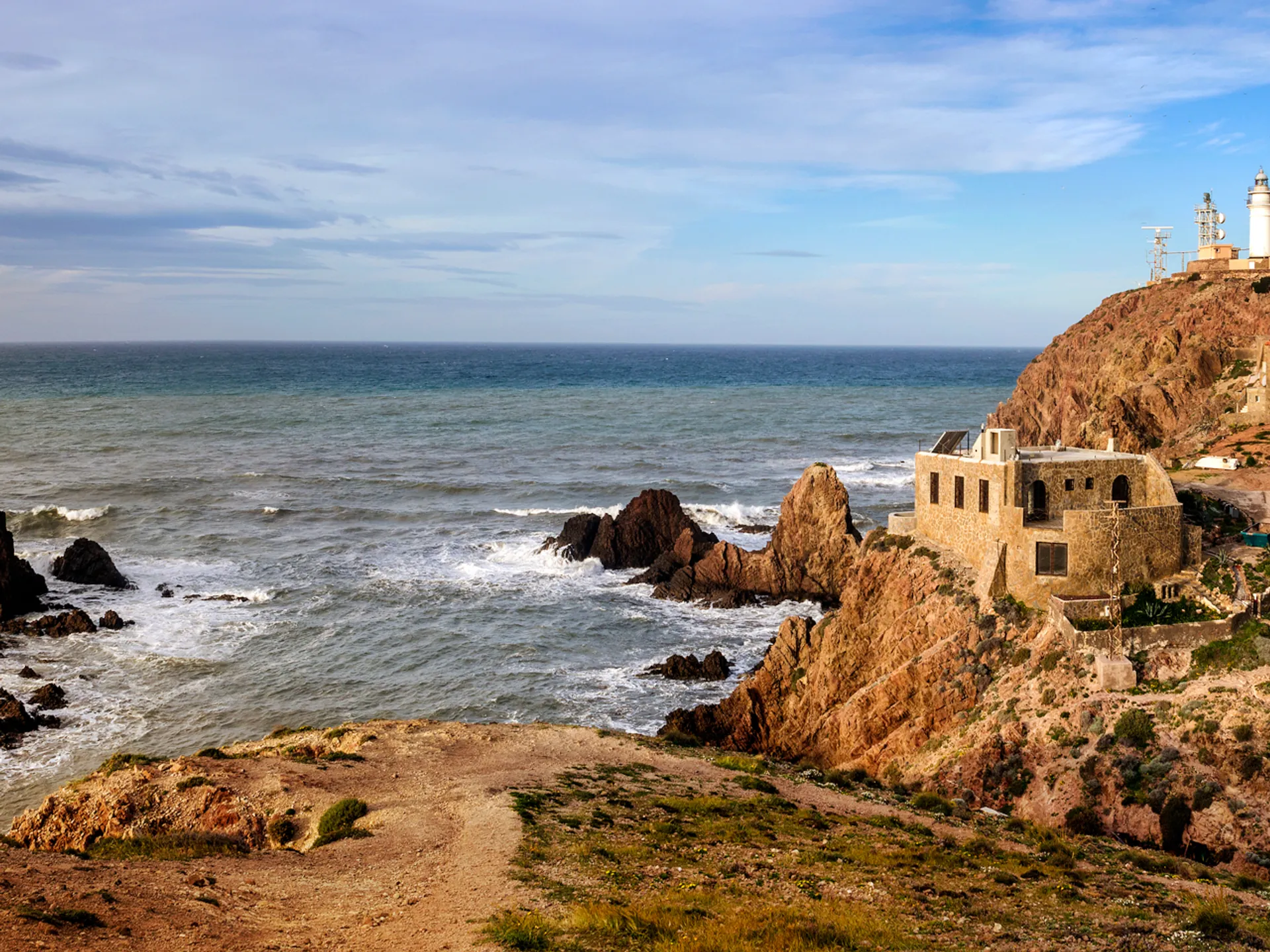 Cabo de Gata - Los mejores sitios de España para practicar snorkel y buceo - Blog - Buendía