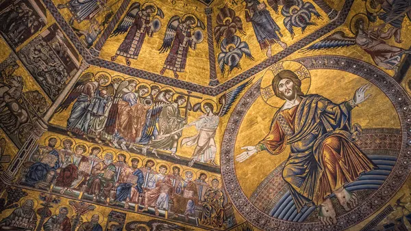 Entrada cupula brunelleschi