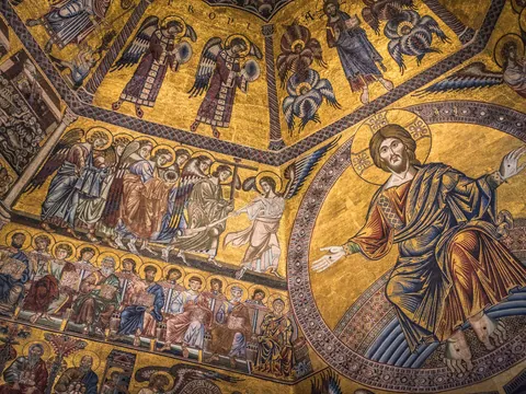 Entrada cupula brunelleschi