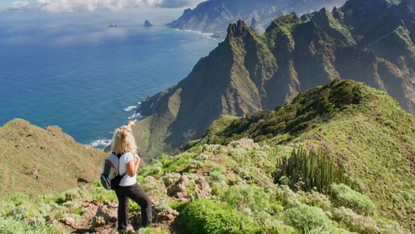 Senderismo por Anaga Ruta Tenerife