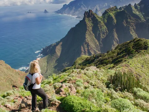 Senderismo por Anaga Ruta Tenerife