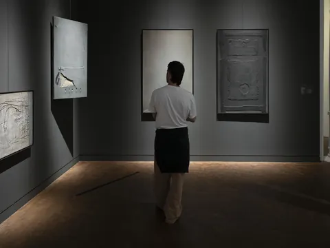 Museo Tàpies Exposiciones Barcelona