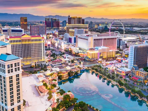 Tour ciudad de Las Vegas