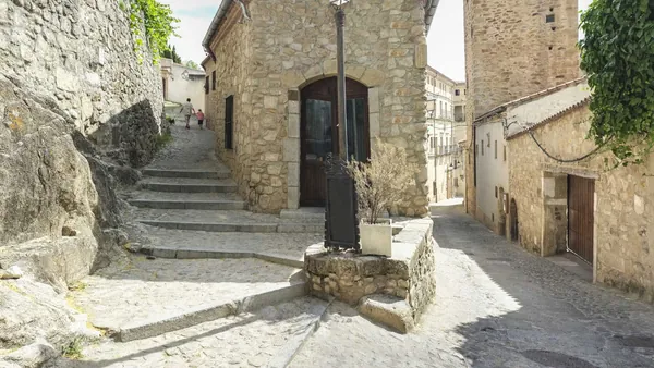 tour a Pie Trujillo Tres culturas Extremadura