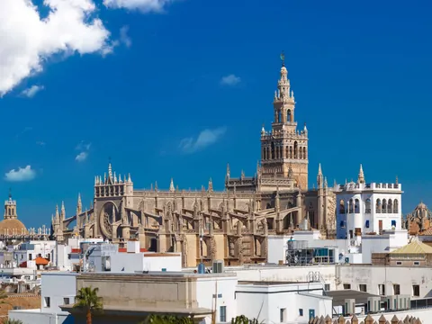 Visita guiada a la catedral y Giralda de Sevilla