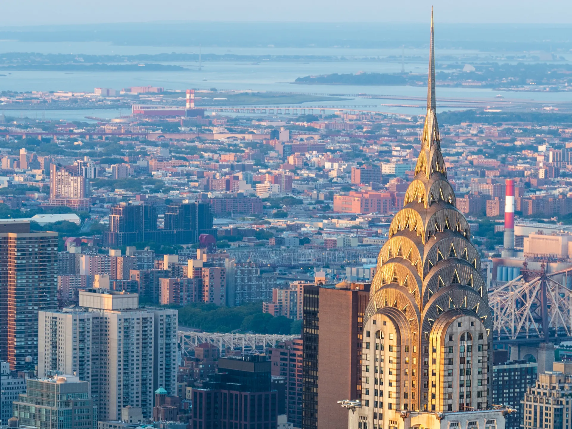 Cúpula del Edificio Chrysler - Edificio Chrysler - Qué ver en Nueva York - Guía de Viajes Nueva York - Buendía Tours
