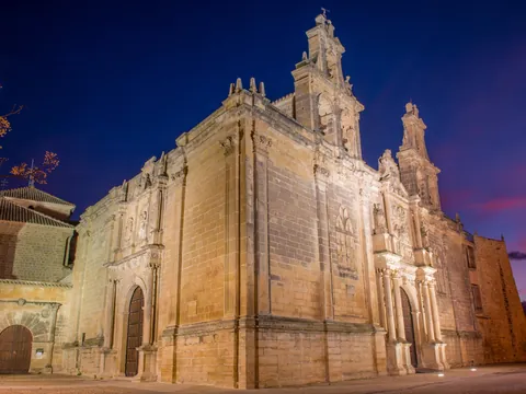 tour Guiado Ubeda nocturno