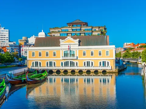 asamblea municipal aveiro portugal