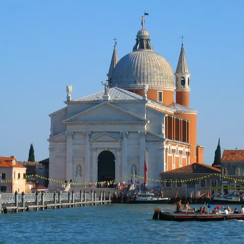Iglesia del Redentor de Venecia