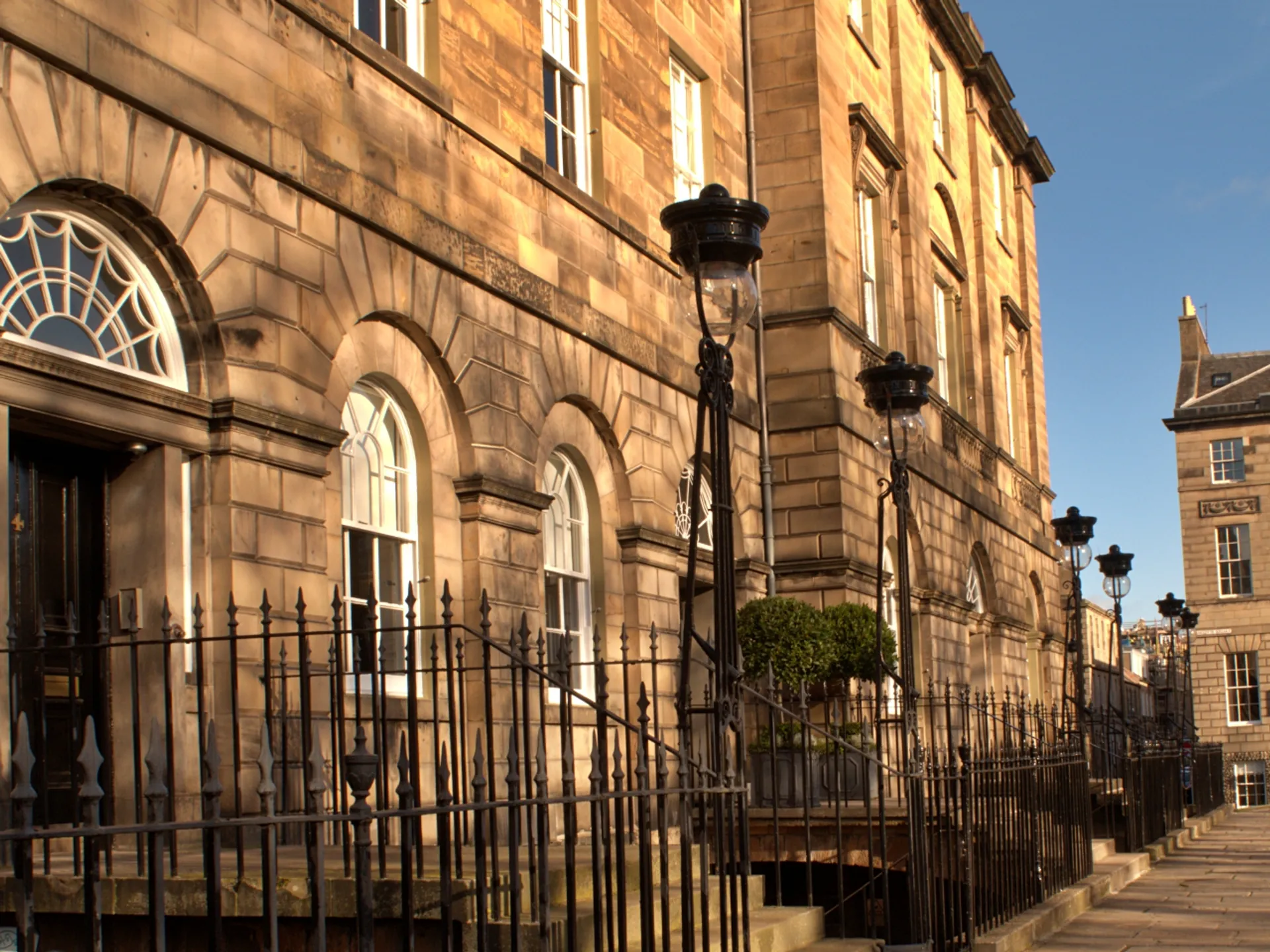 Ciudad Nueva de Edimburgo - Barrios de Edimburgo - Qué ver en Edimburgo - Guía de Viajes Edimburgo - Buendía Tours