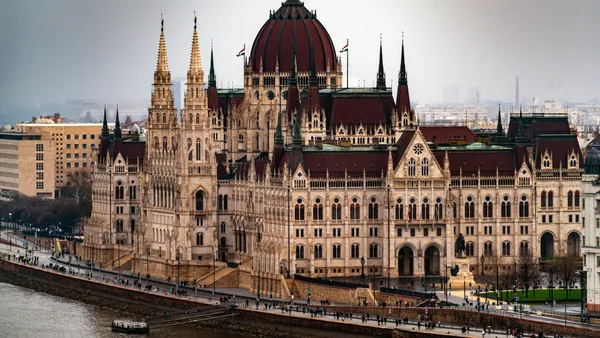 Visitas guiadas al Parlamento de Budapest