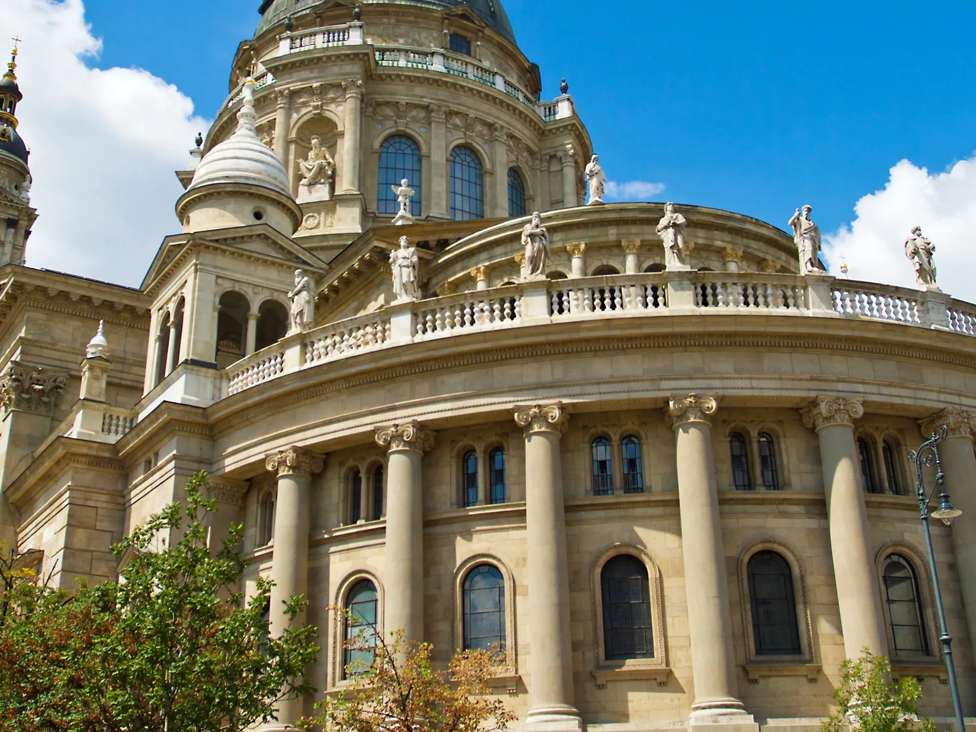 Basílica de San Esteban de Budapest-Que ver en Budapest-BuendíaTours