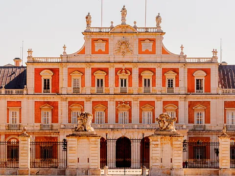 Visita guiada por el Palacio Real de Aranjuez