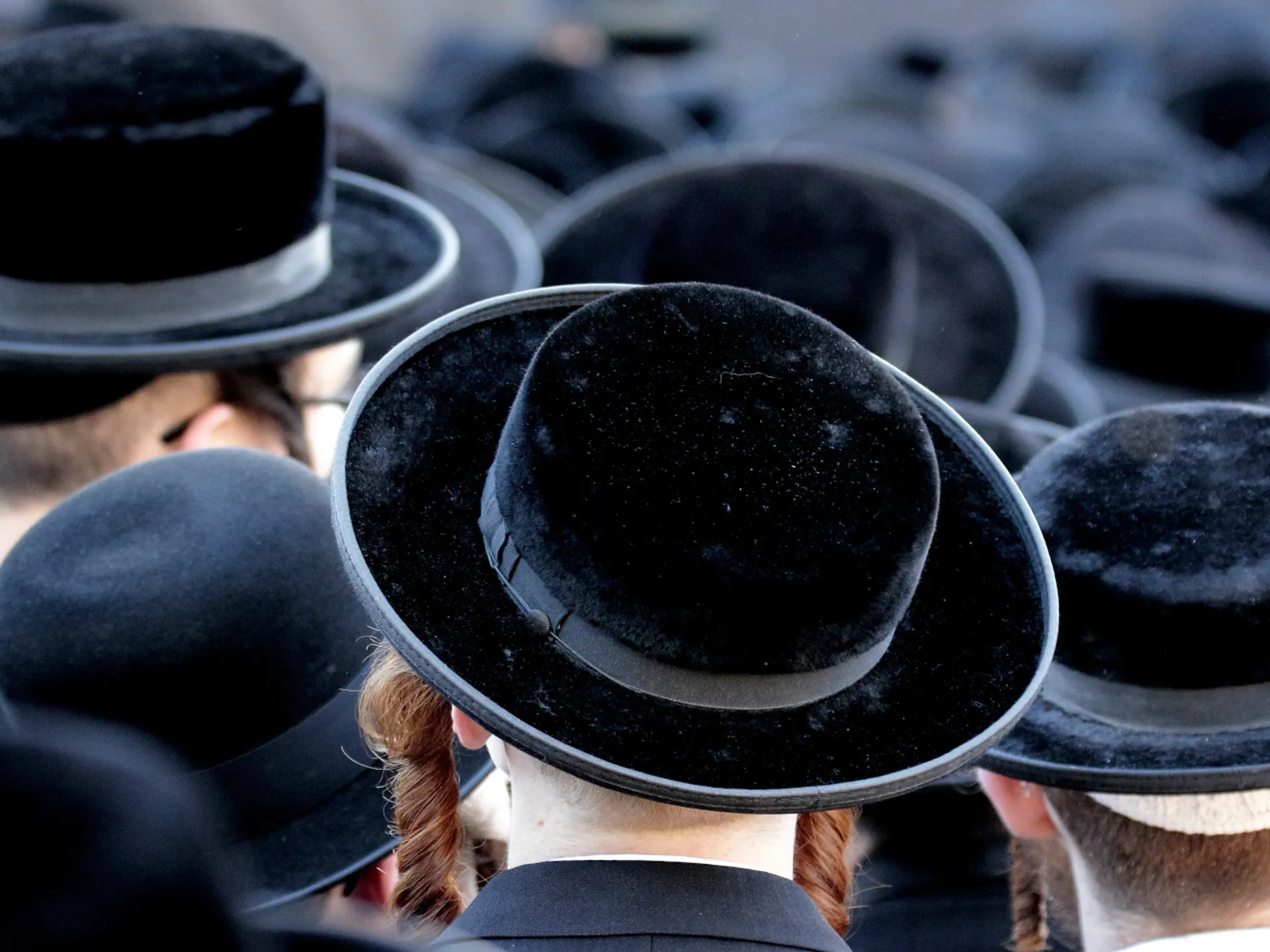 Sombreros judíos - Barrio de Williamsburg - Qué ver en Nueva York - Guía de Viajes Nueva York - Buendía Tours