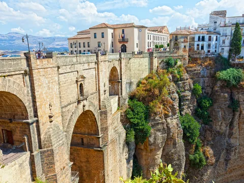 Puente excursión a Ronda desde Granada