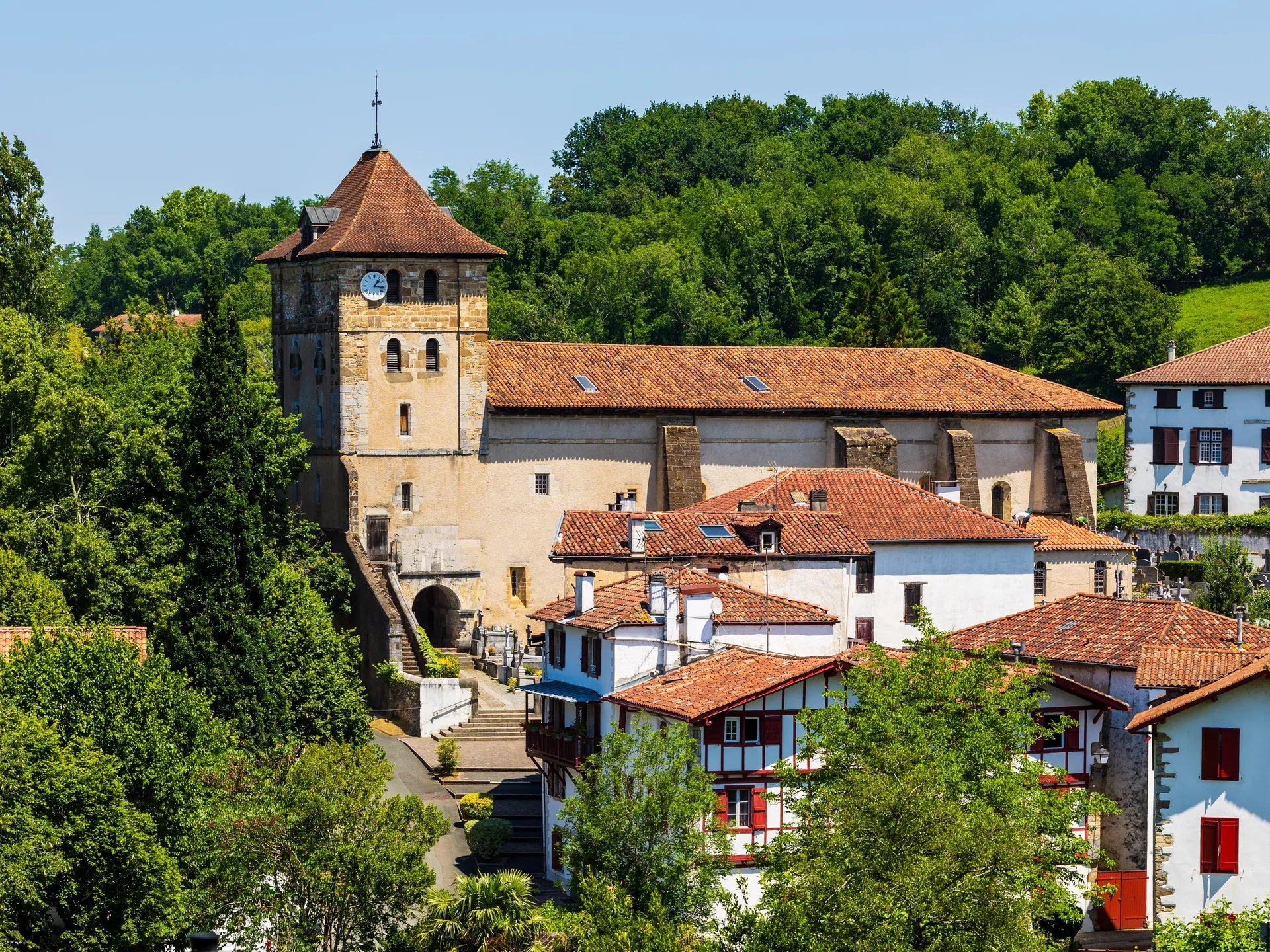 Iglesia de Saint Etienne