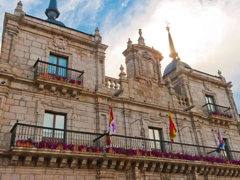 free tour Imprescindible visita guiada gratuita Castilla León