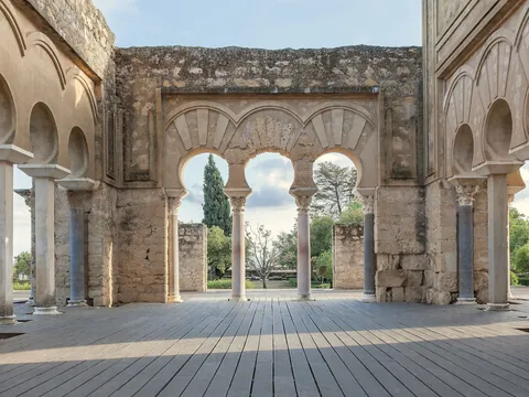 visita guiada Medina Azahara Ciudad Brillante entradas Córdoba