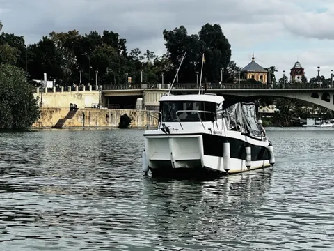 Crucero por el Guadalquivir con bebida incluida