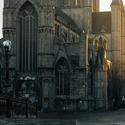 Historia Medieval de Bélgica