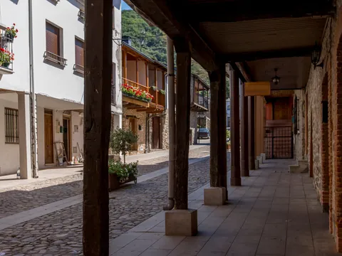 visita guiada Molinaseca Bierzo Camino Santiago Castilla León