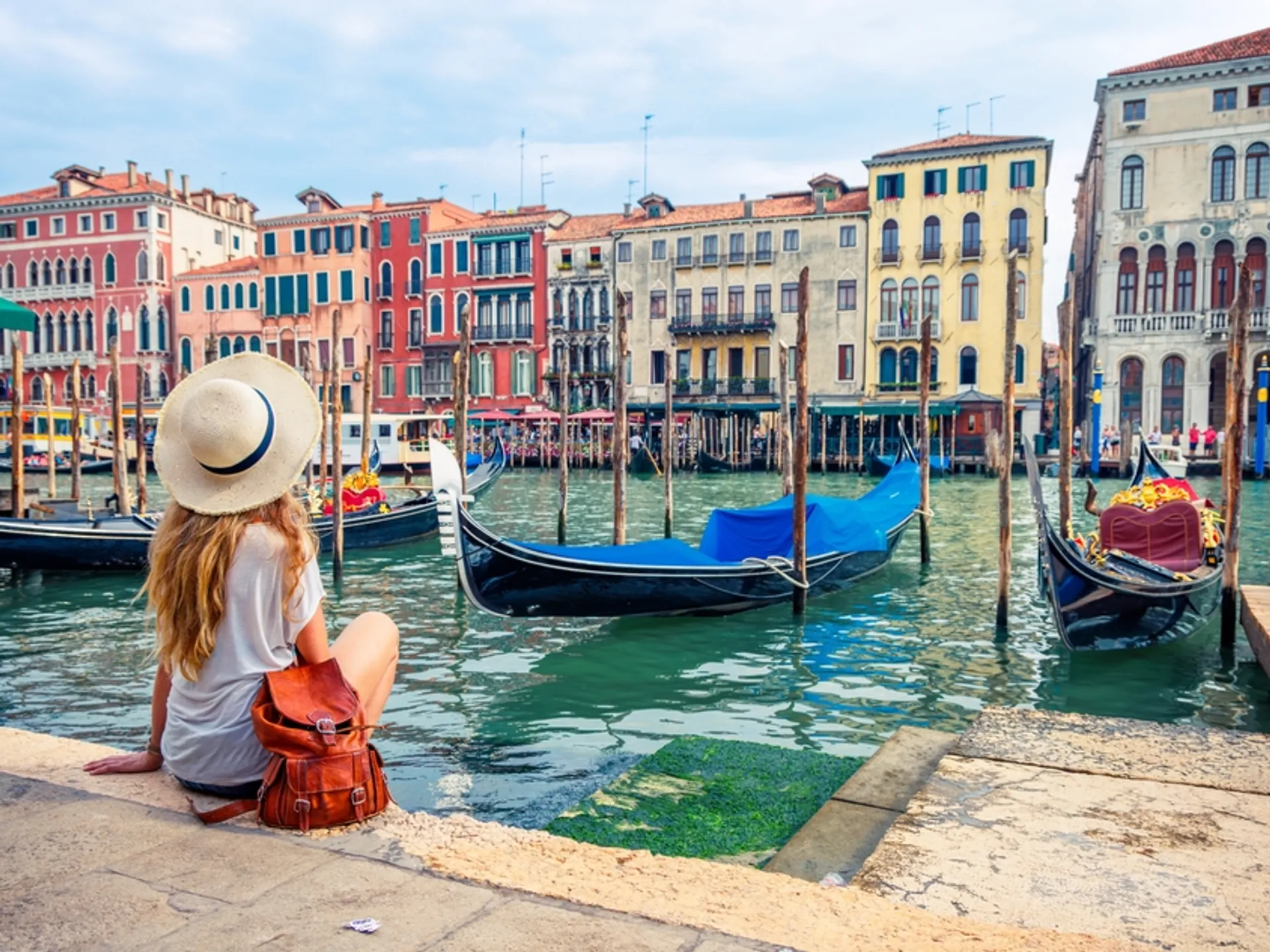 Paseos en góndola Venecia