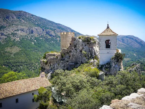 tour privado Guadalest