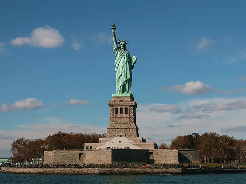 Estatua de la libertad visita guiada entradas Ferri Nueva York