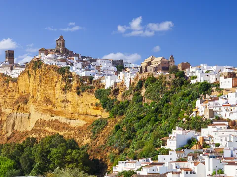 Excursión a los pueblos blancos desde Cádiz