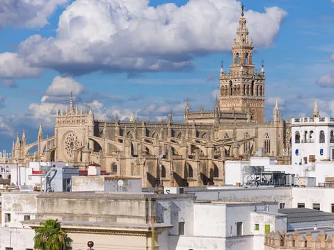visita guiada Catedral Giralda Sevillla