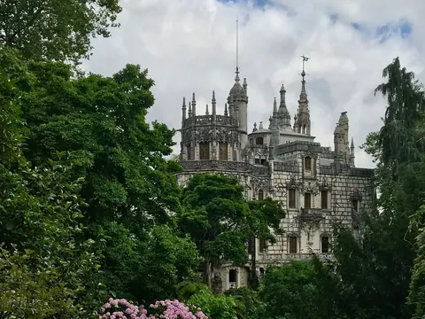 Tour por Sintra y visita guiada a la Quinta da Regaleira